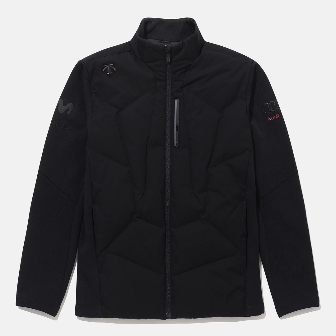 兰姐样品清仓立领羽绒服男款冬季保暖SP421SKTO3