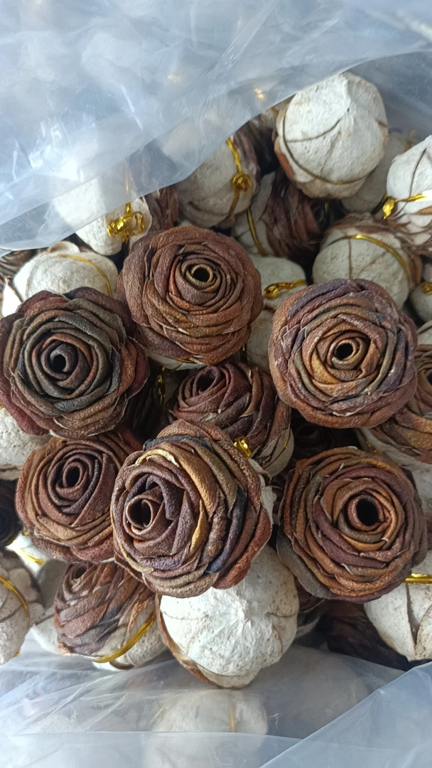 2021年新会陈皮玫瑰花  30g