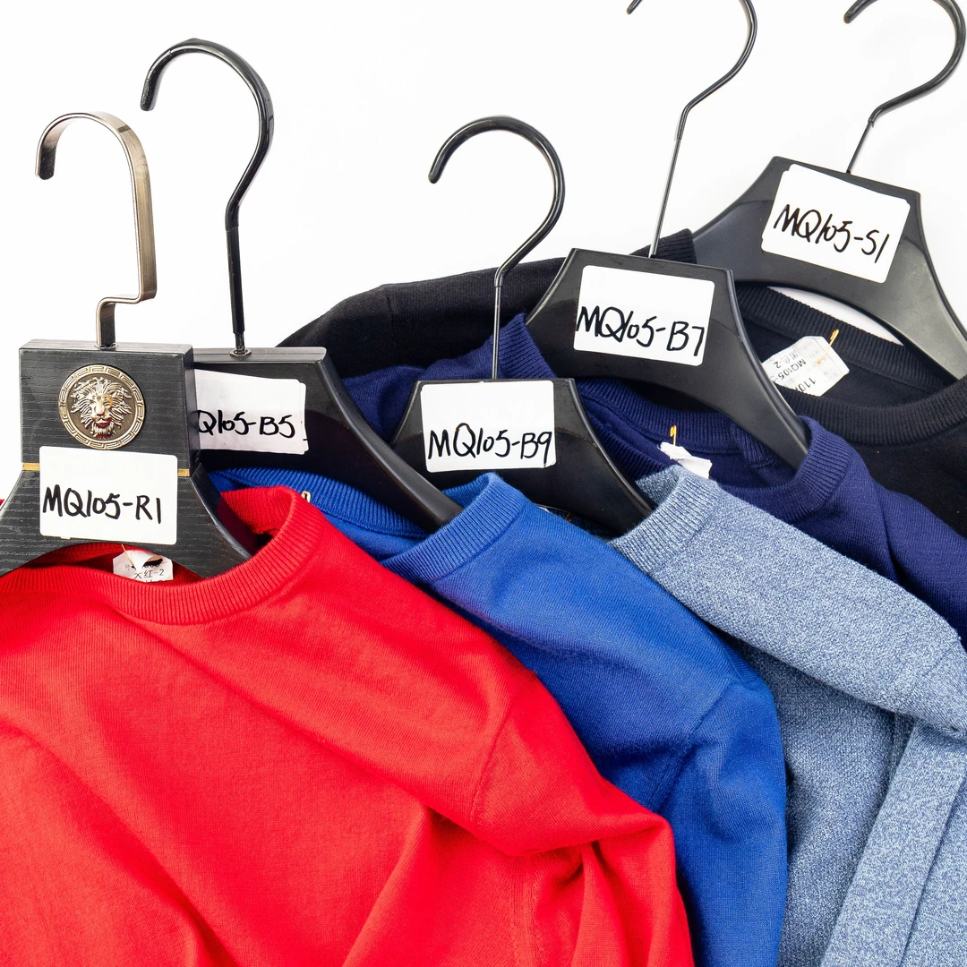 春秋新款30%羊毛秋款羊毛衫针织百分之毛衣(MQ105)