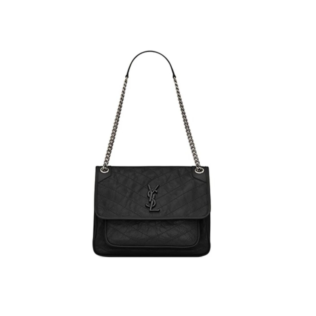 全新未使用 YSL/圣罗兰 ysl圣罗兰niki银链