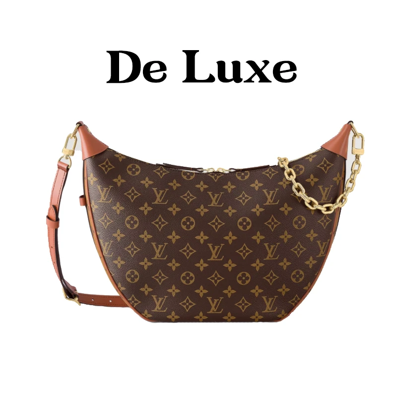 全新未使用 LouisVuitton/路易威登 大豌豆 女士时尚