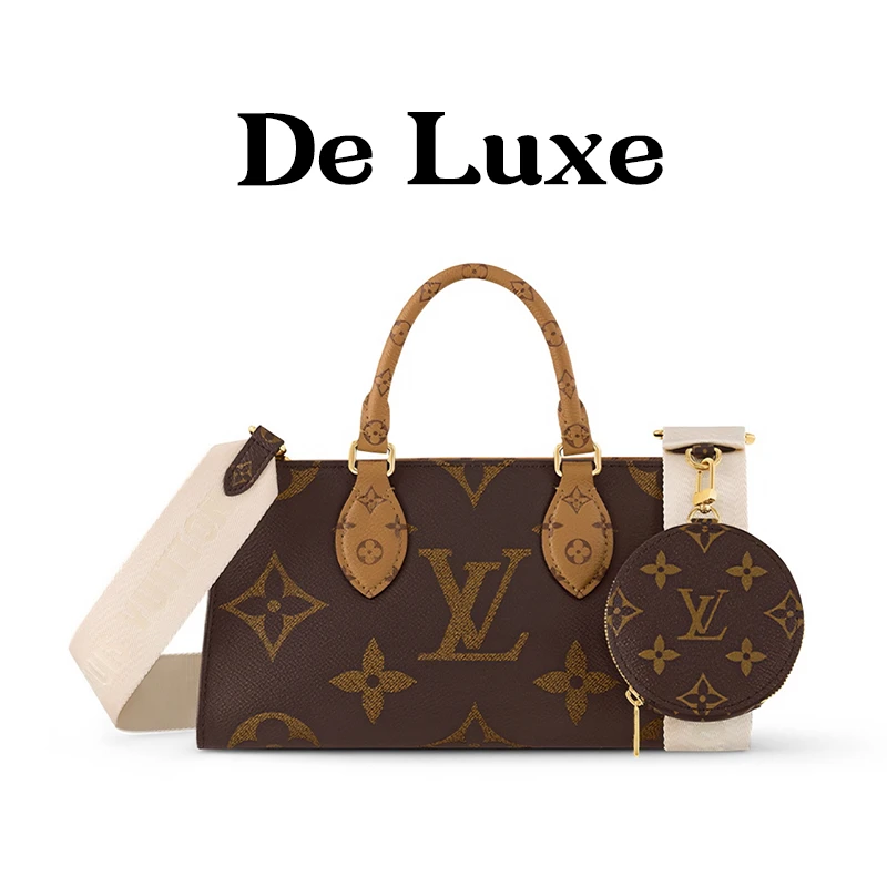 全新未使用 LouisVuitton/路易威登 Onthego East-West包包M46653