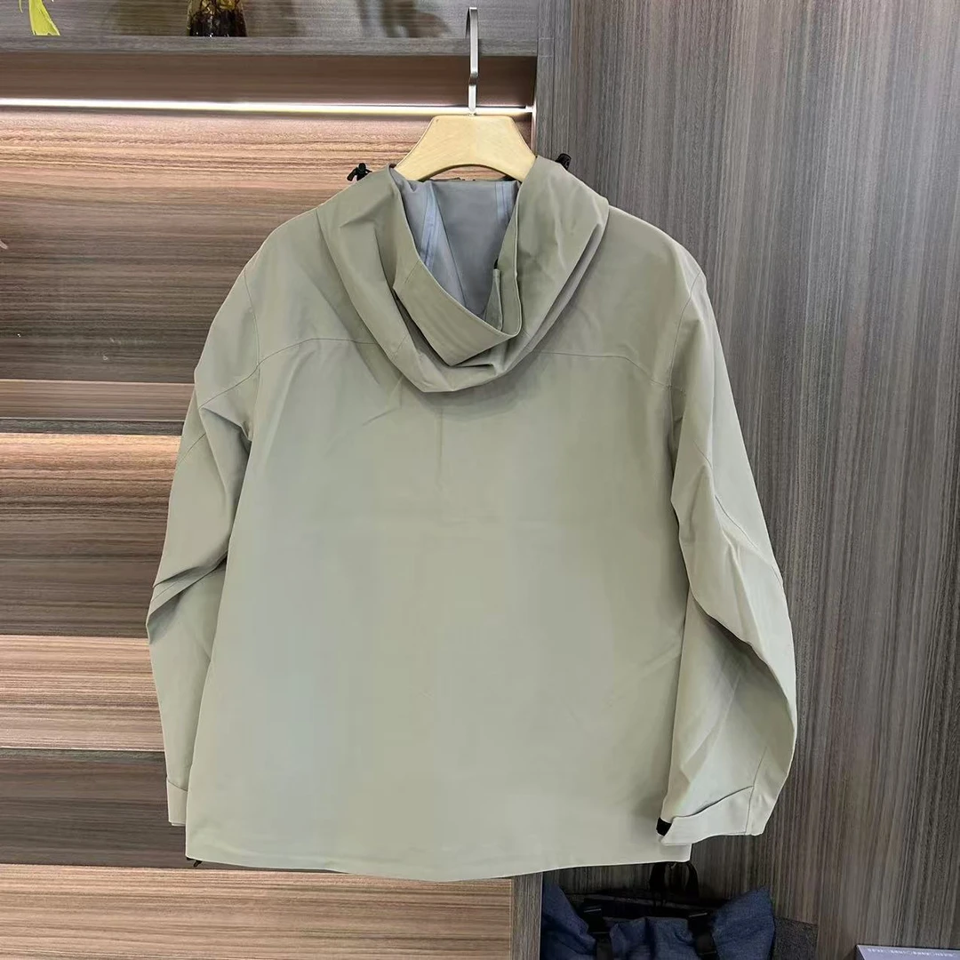 9999外机能三防加绒情侣连帽冲锋衣潮户外外套