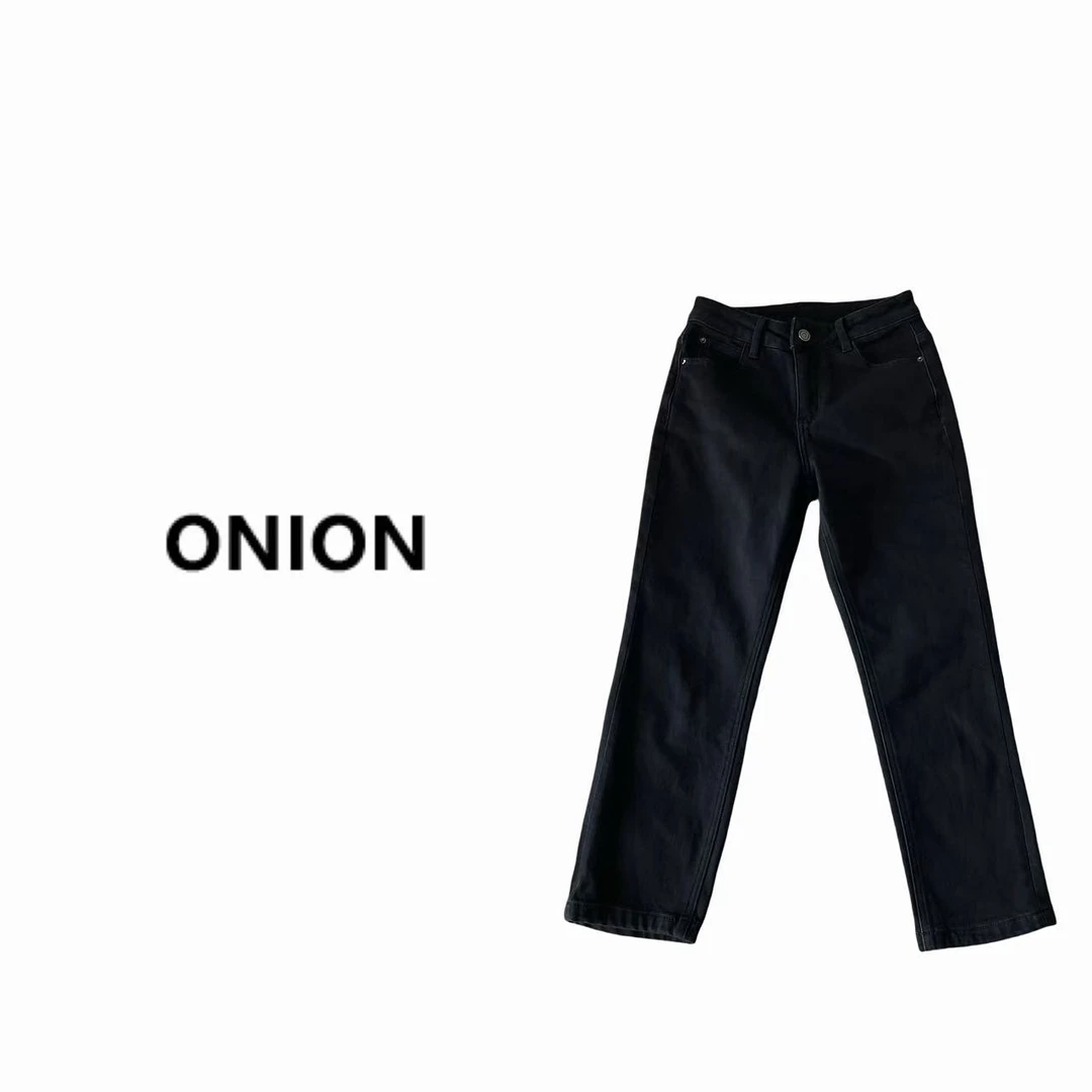 52284-9时髦牛仔裤