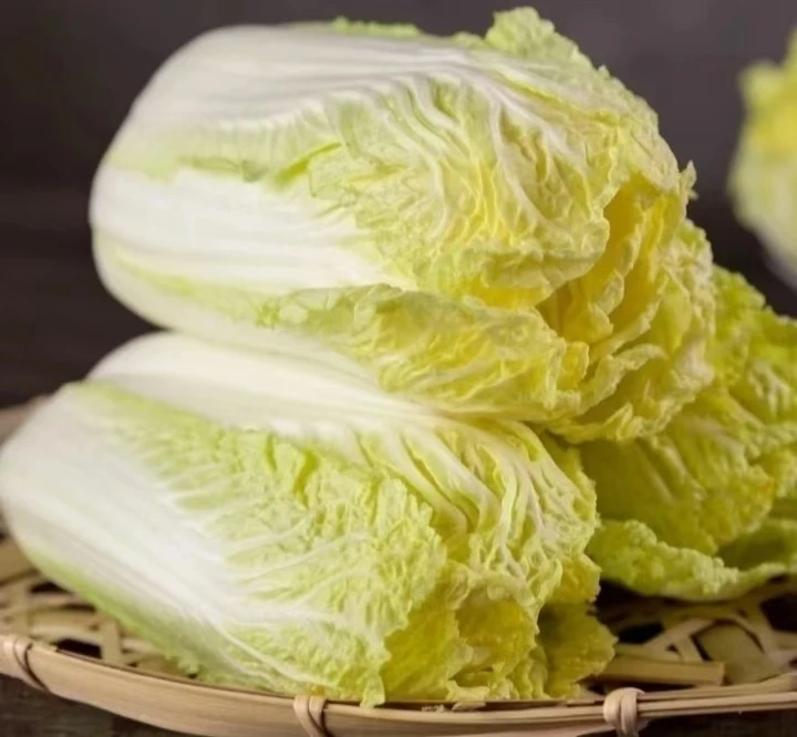 露天种植黄心娃娃菜5斤装包邮