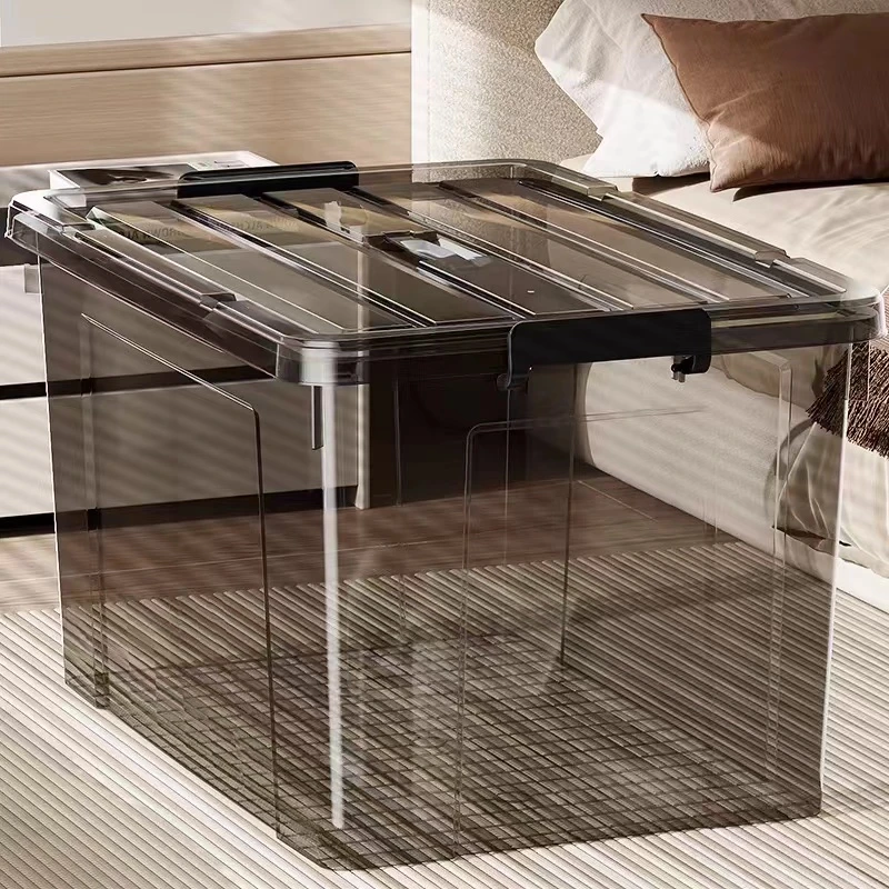 居家百货收纳箱，听主播扣号下单