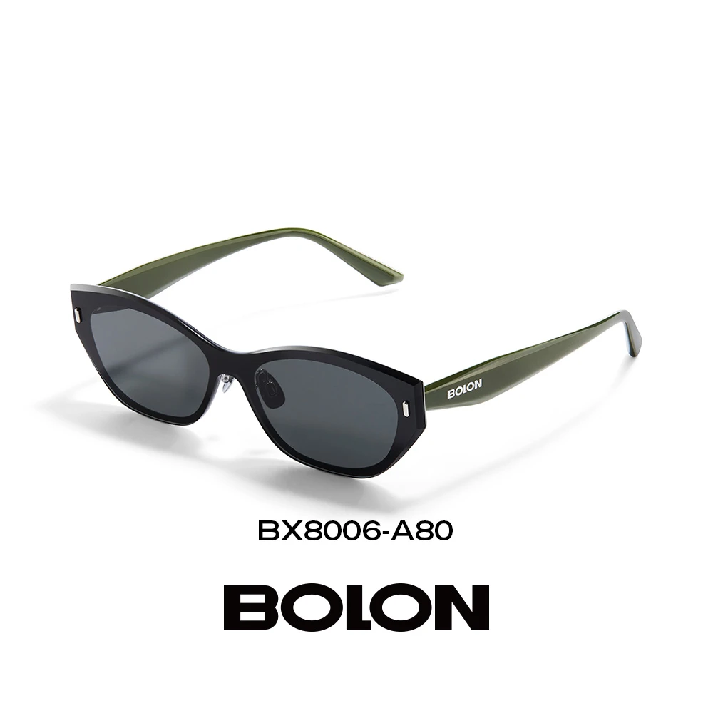 暴龙25新品猫眼太阳眼镜防晒防紫外线潮流时尚百搭墨镜男女BX8006