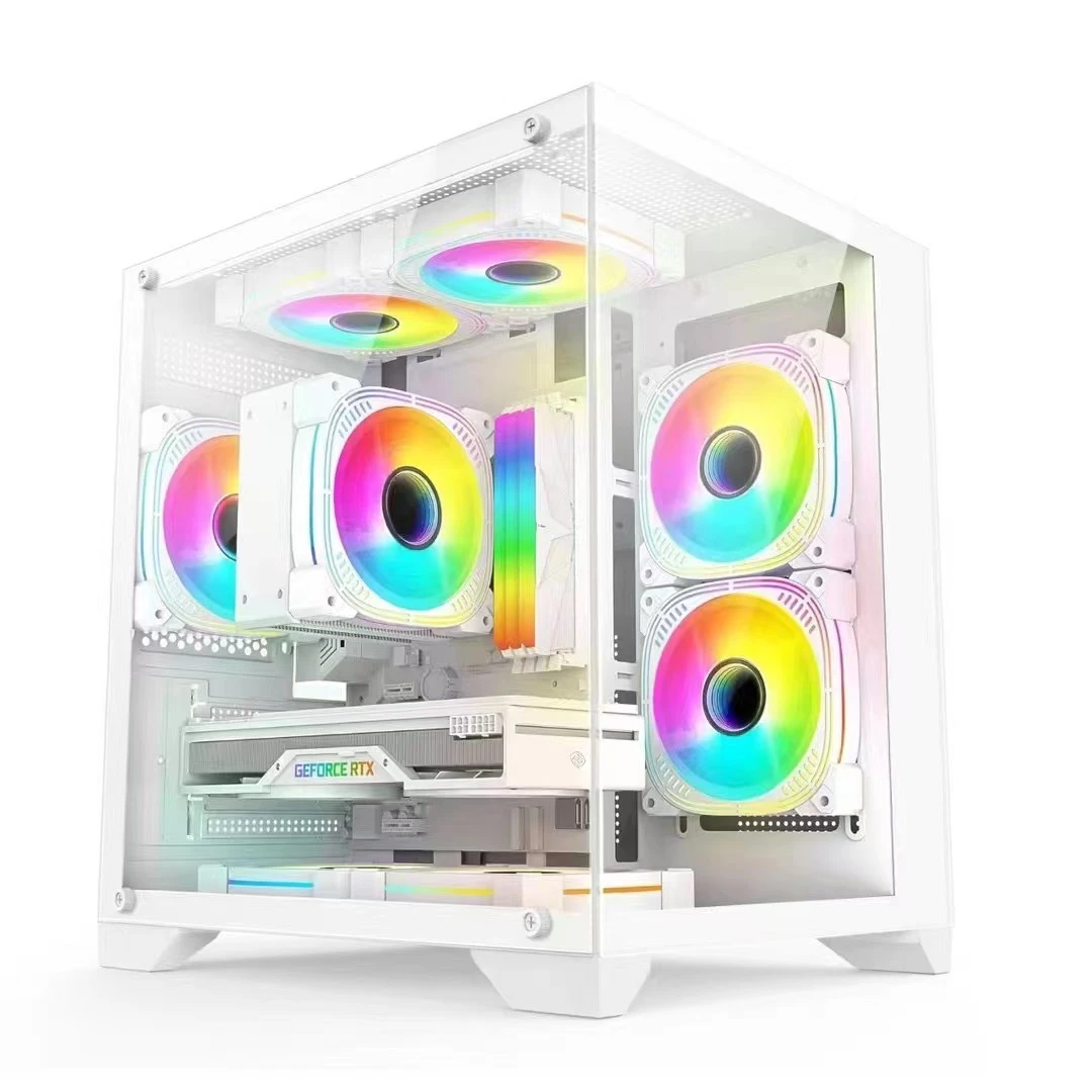 【15号】i7-12700F+RTX3060 12G  大型渲染设计游戏DIY台式电脑主机
