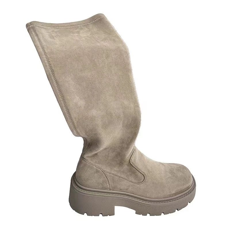 Singularity Me 8349 弹力长靴