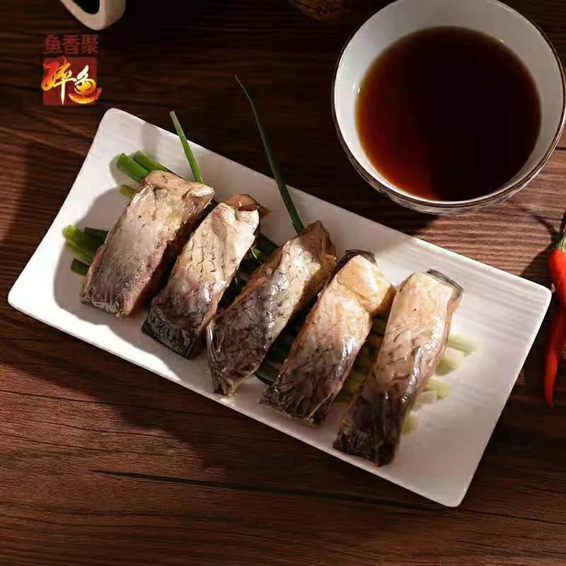 9.9元新品上新零食馋嘴鱼香酥脆爽营养营养食用即食含量