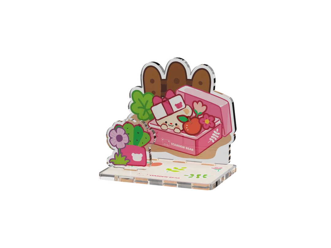 熊熊的专属小房子随机