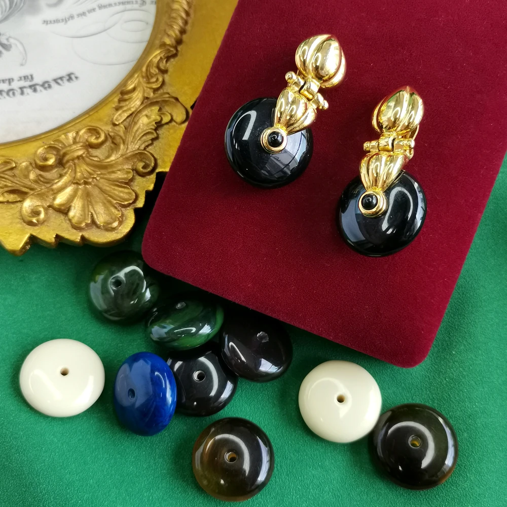 joanrivers可替换五色耳夹[2411071-159]