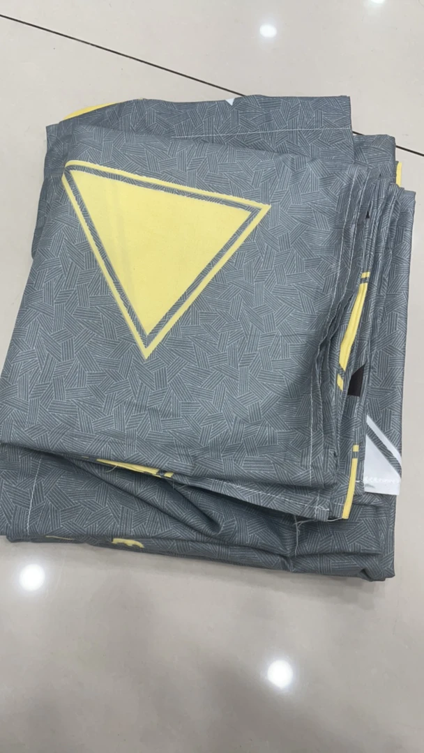 长绒棉家居四件套