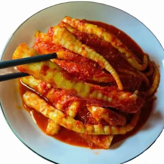 云南省特产新鲜泡椒竹笋下饭菜即食麻辣鲜香500g