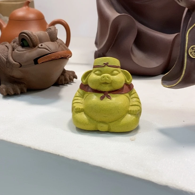【闪购商品】紫砂茶宠《*》
