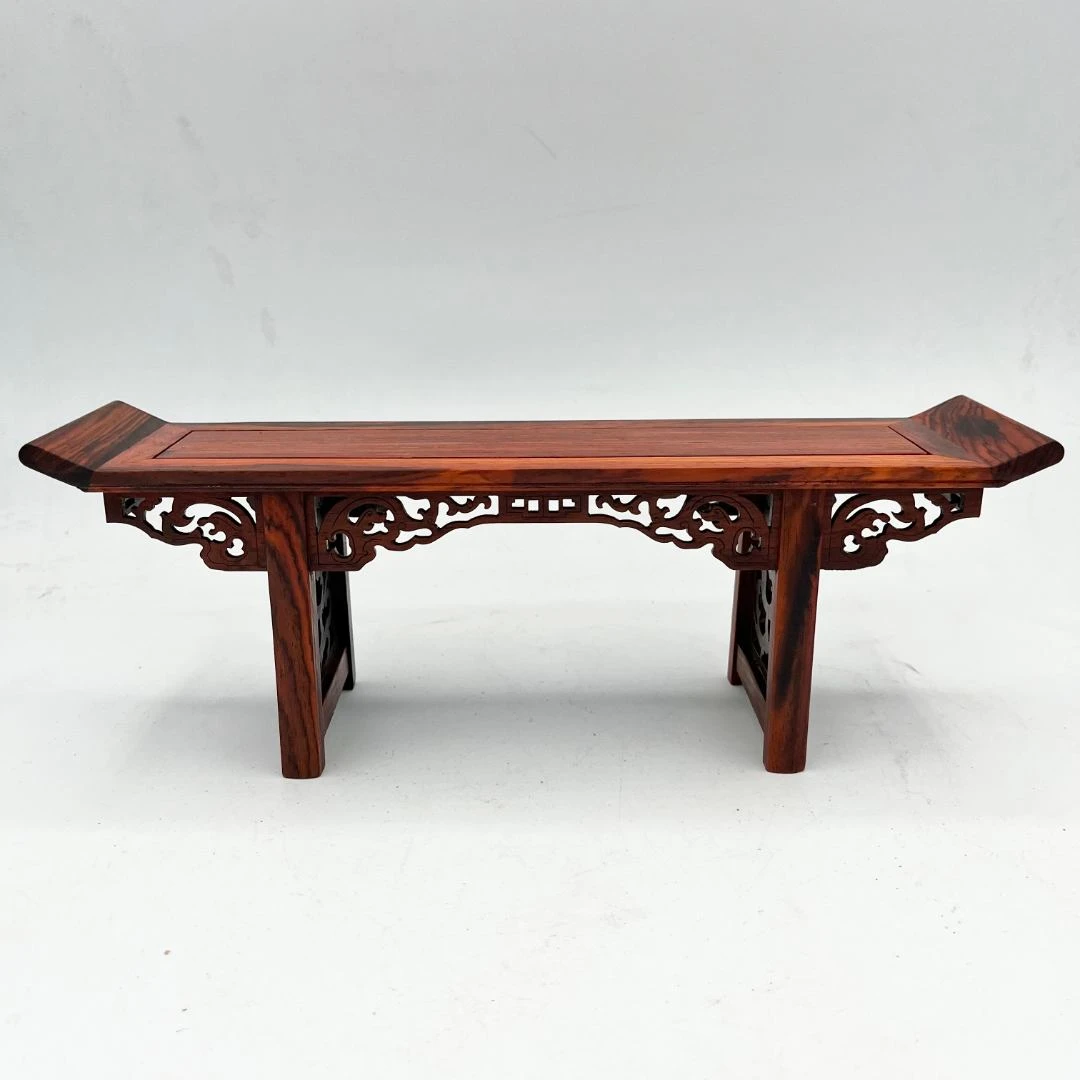 HSZ微凹条案桌摆件家用客厅办公室摆件 尺寸(cm)长28.5宽7高12