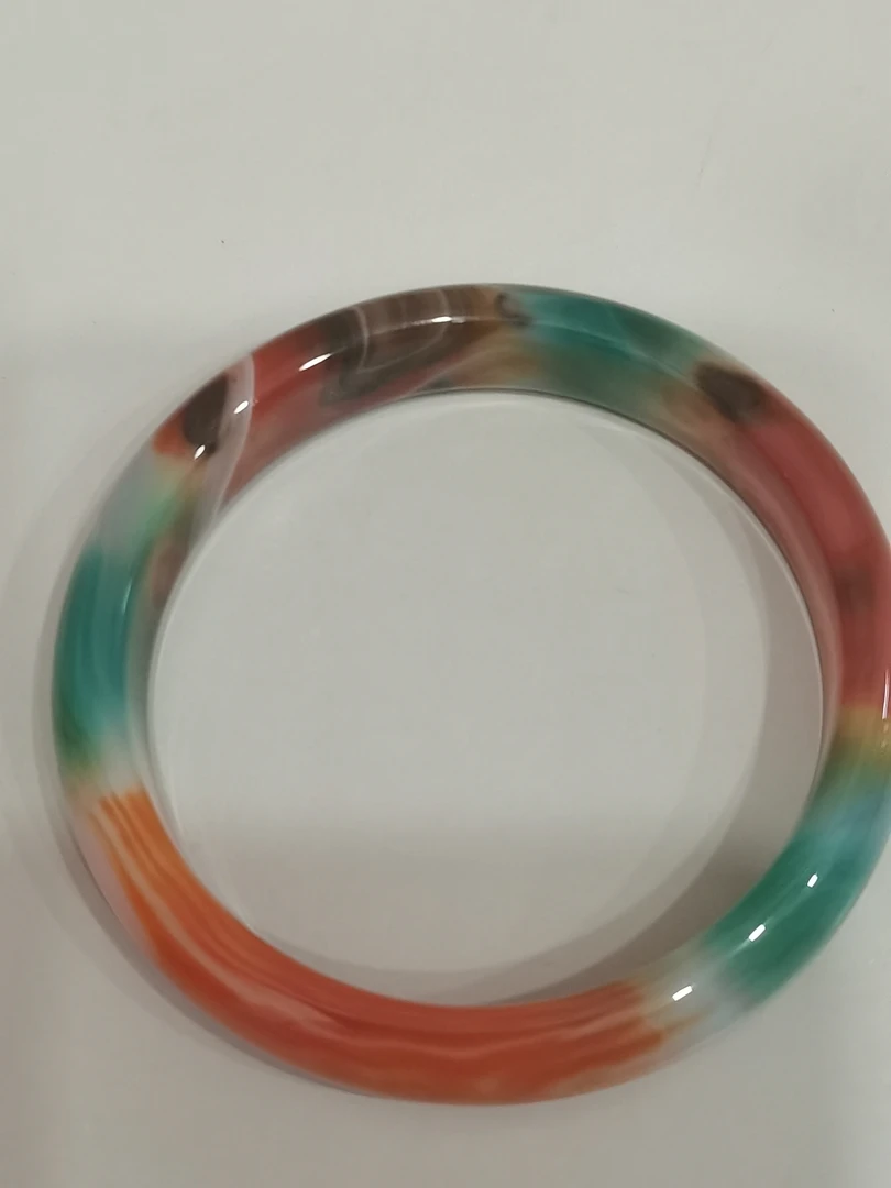 巴西猫眼玛瑙手镯