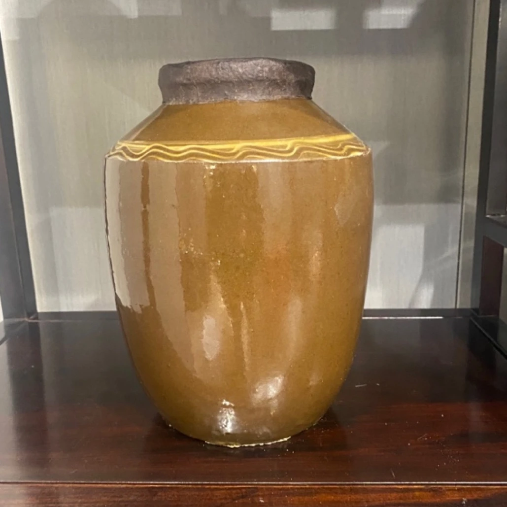 关外小娘子封坛老酒，原酒60度2500ML60度