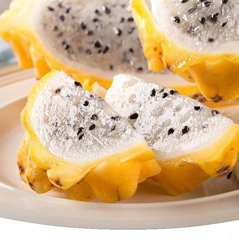 海南燕窝果2/4斤礼盒装 热带水果 甜糯多汁