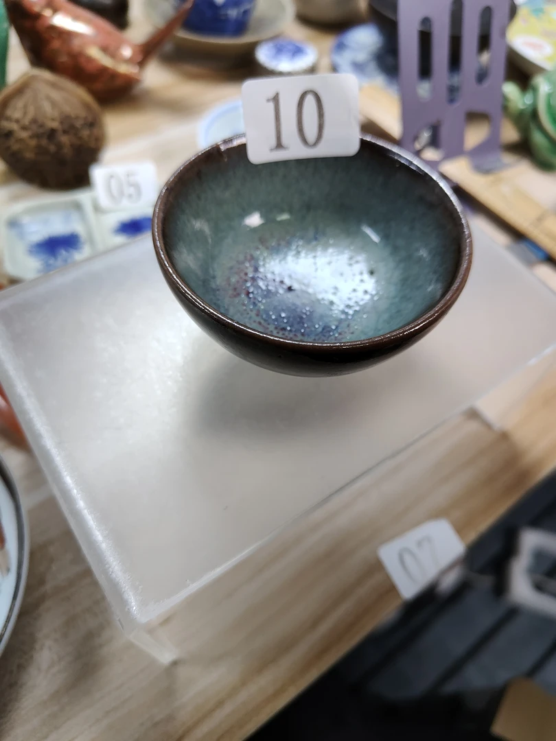 陶瓷小盏陶瓷盏盏