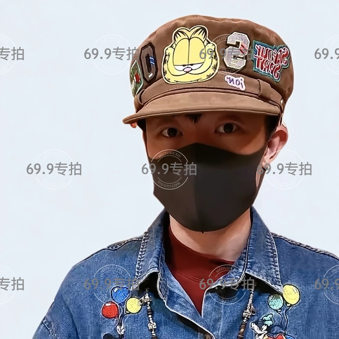 D601~D800个性百搭 可爱休闲帽子 大包包专拍 N 0 退 N 0 焕