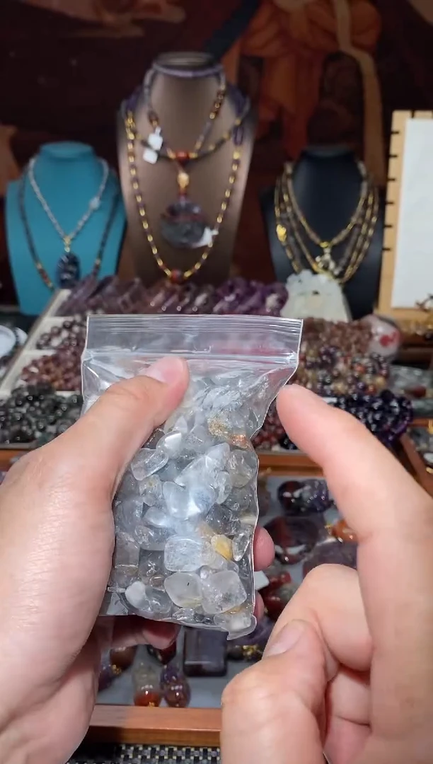 【闪购商品】水晶闪灵钻消磁石未镶嵌多样性