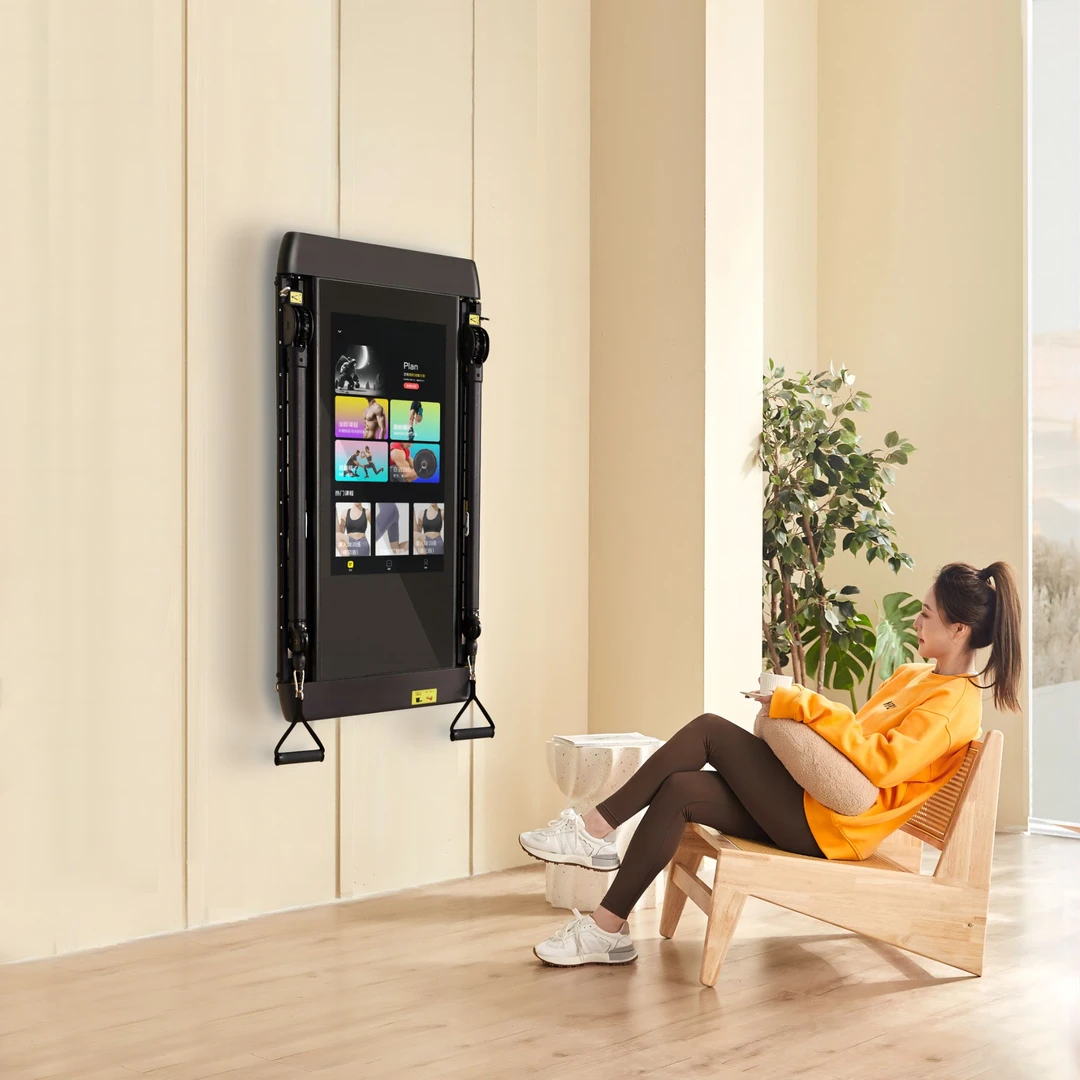 GYMTONAL/云驱数智智能力量健身镜多功能一体运动器械专业全身