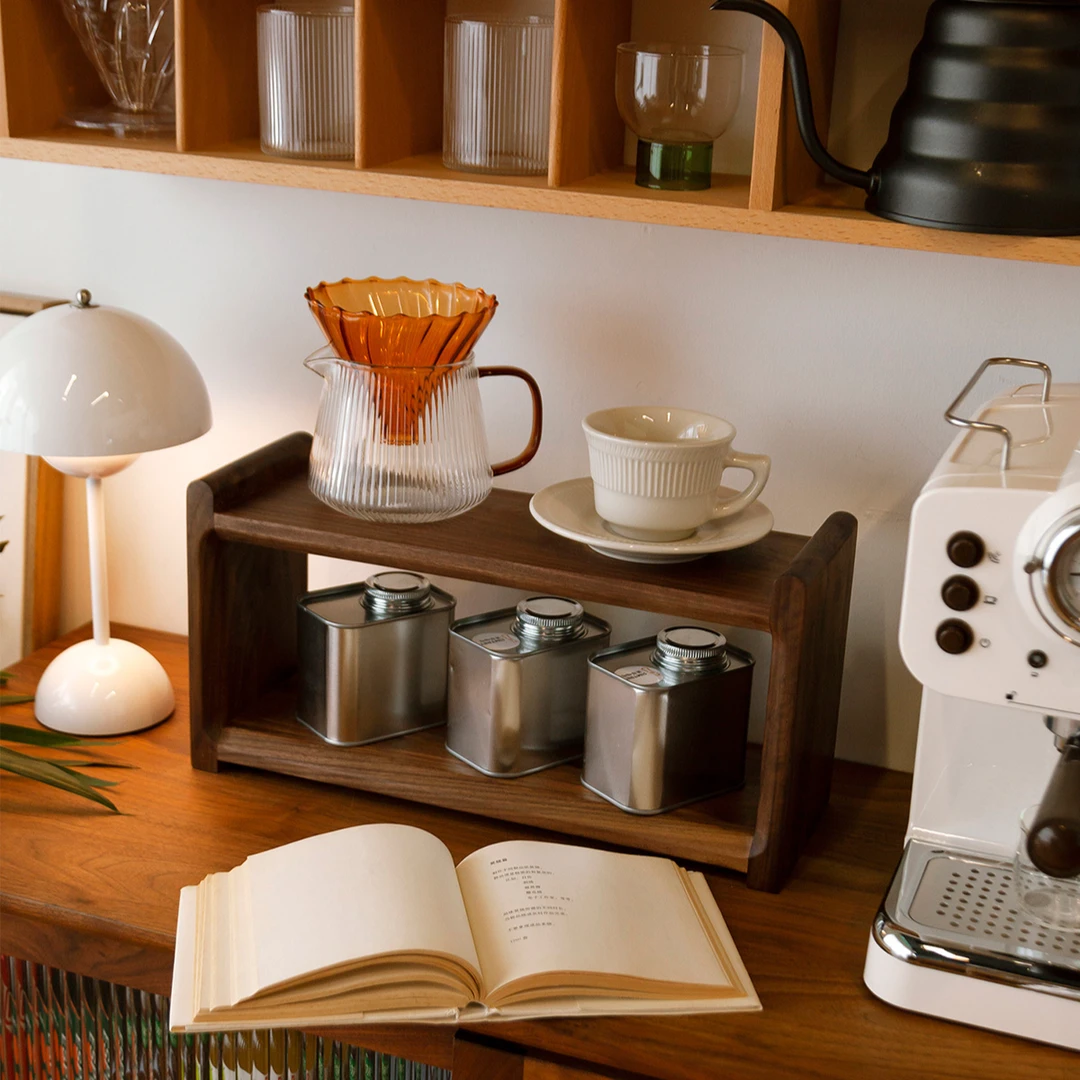 【微瑕】及木QT025直播间专属置物架