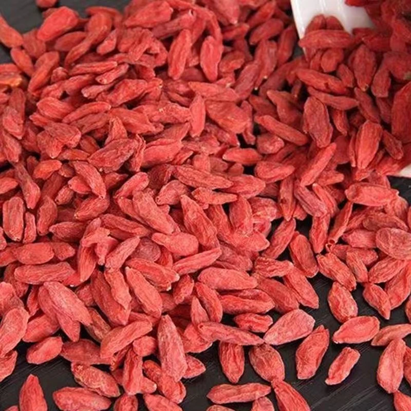 养生帝【专属】新货枸杞子宁夏红枸杞干正宗枸杞子苟杞大果500g250g