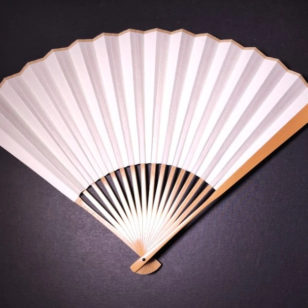 【小娘鱼专属】50/400个性化定制链接  手工折扇   可参与设计