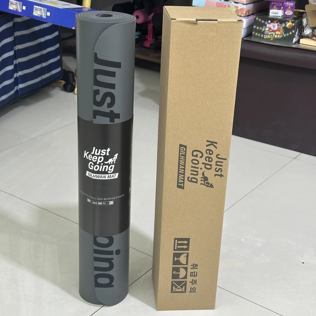 180*61*0.5cm超重磅 橡胶瑜伽垫健身垫