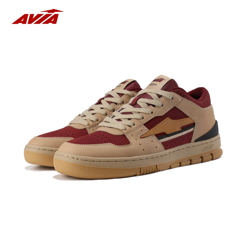 AVIA825R【明星同款】 复古潮流球鞋男士时尚百搭经典鞋子