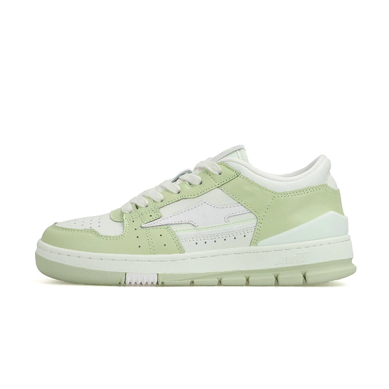 AVIA825R薄荷绿【女款】低帮百搭高颜值运动时尚拼色经典板鞋