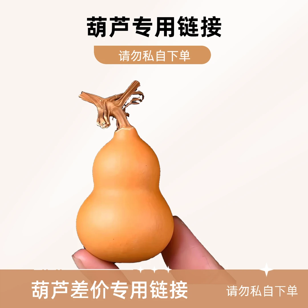 葫芦专用链接，请勿自己下单