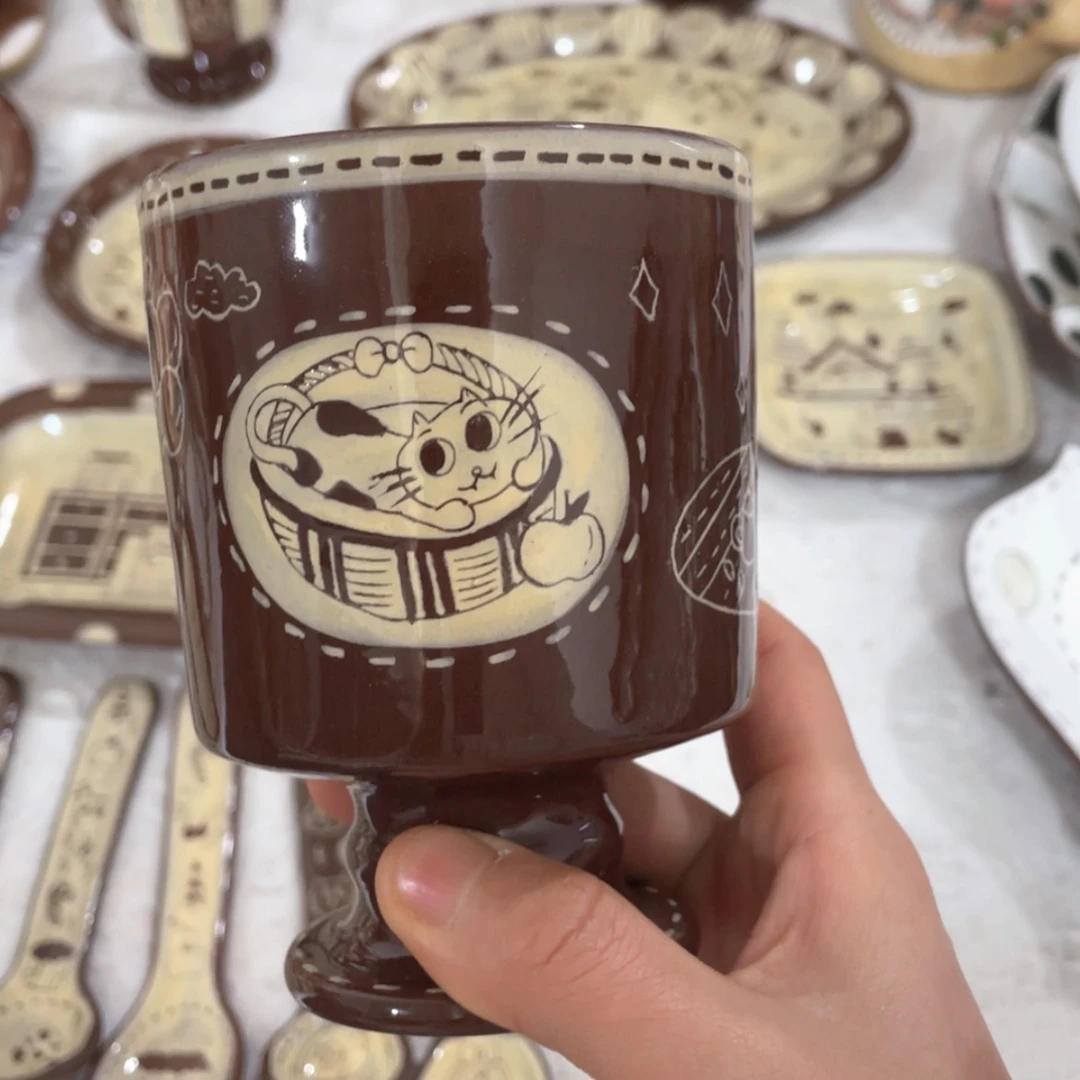 【闪购商品】瓷杯N1