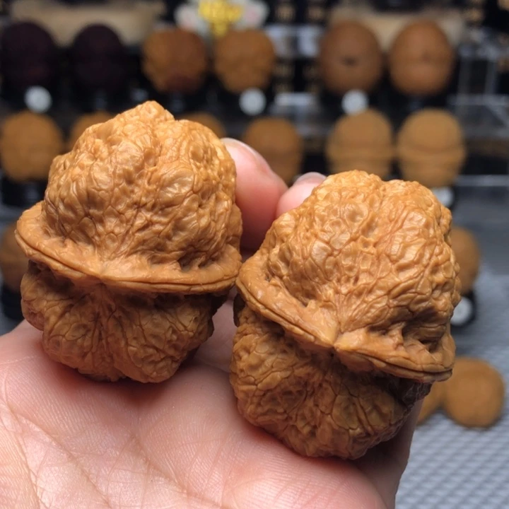 橄榄核吊坠九五帝黄蟾7