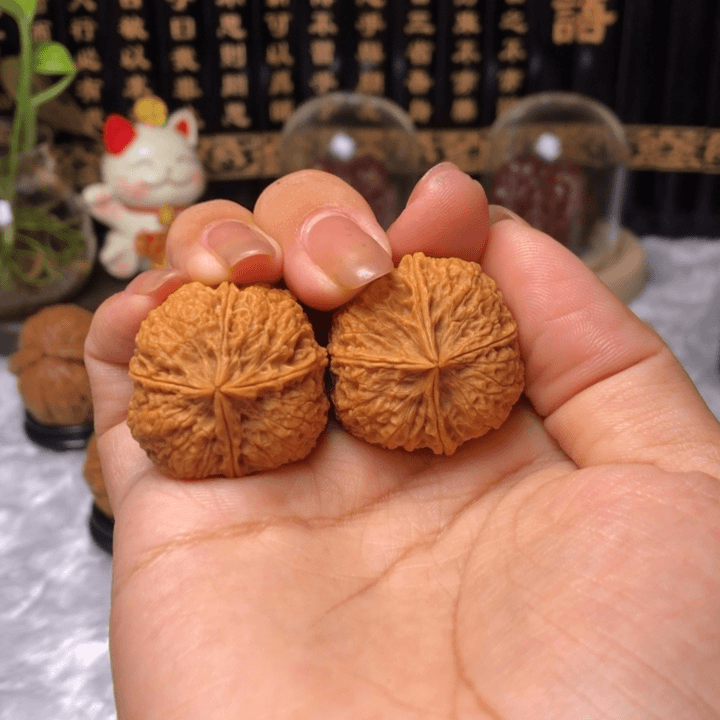 橄榄核吊坠密石四棱21