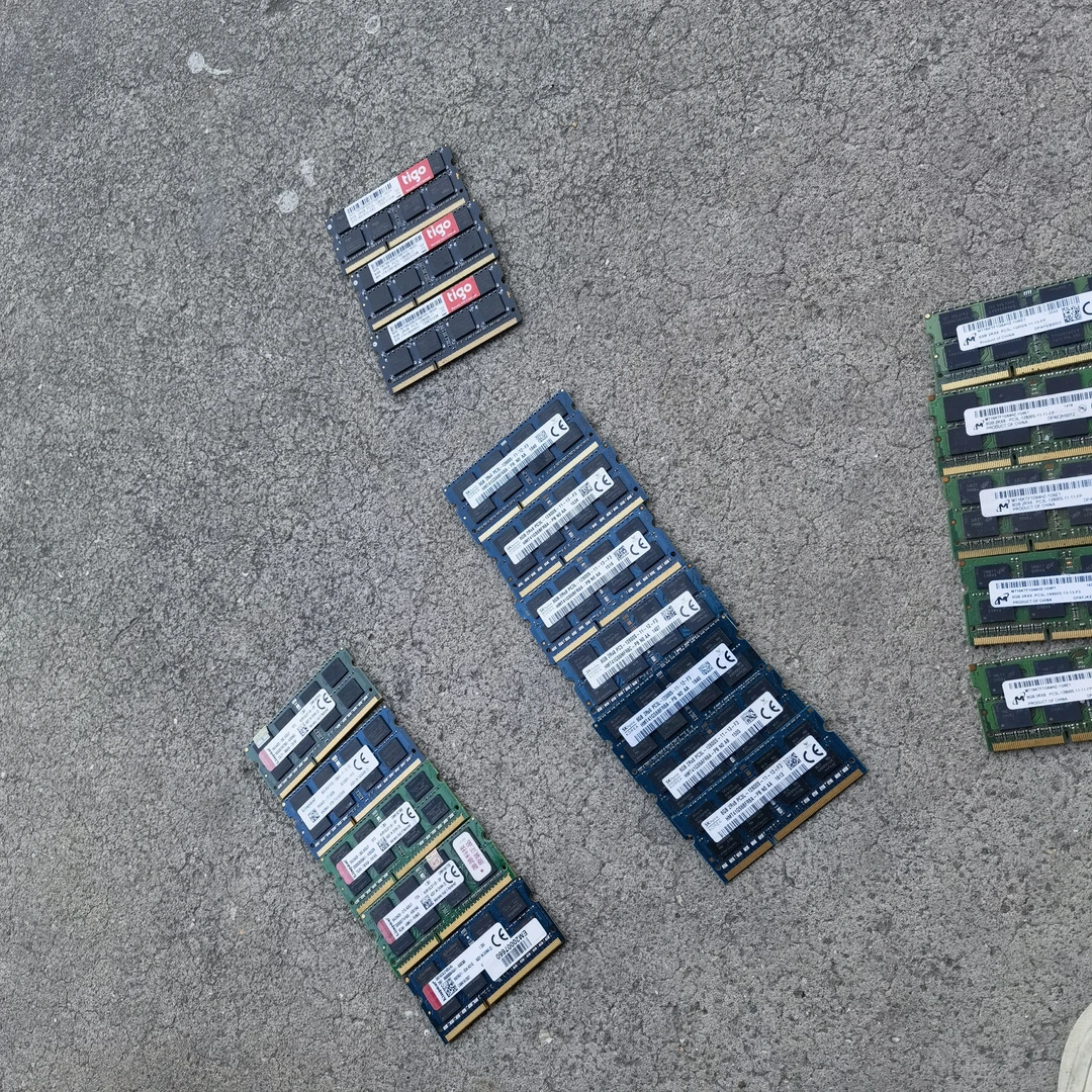 8新  DDR3 三代笔记本内存条