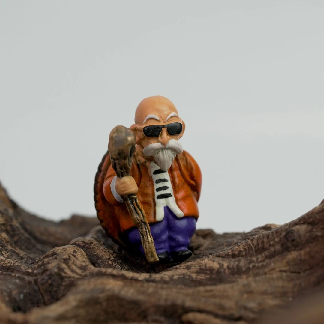 显若 铜吊坠 影游漫系列《龟一仙人》吊坠原创雕刻复古个性小众创意