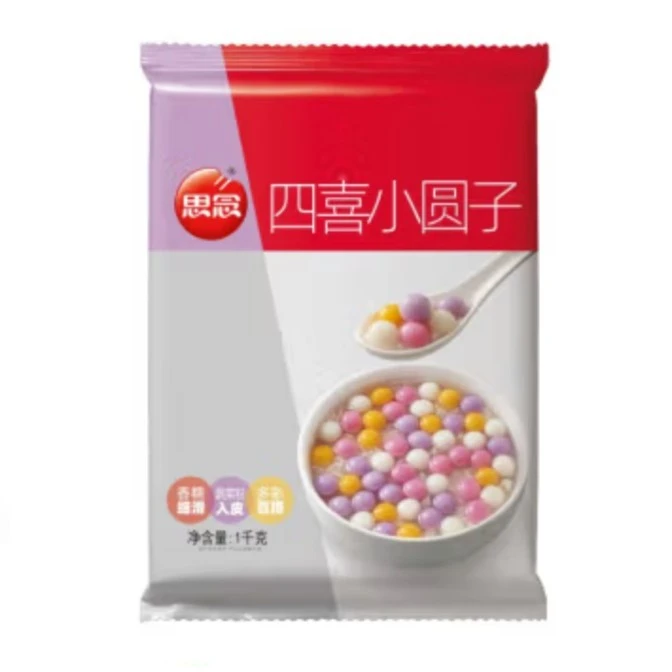 思念四喜小圆子1kg