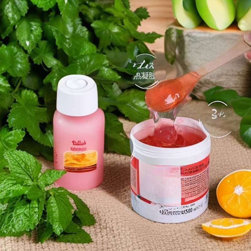 lovero/恋柔马栗按摩凝胶马油膏大肩颈室内家用