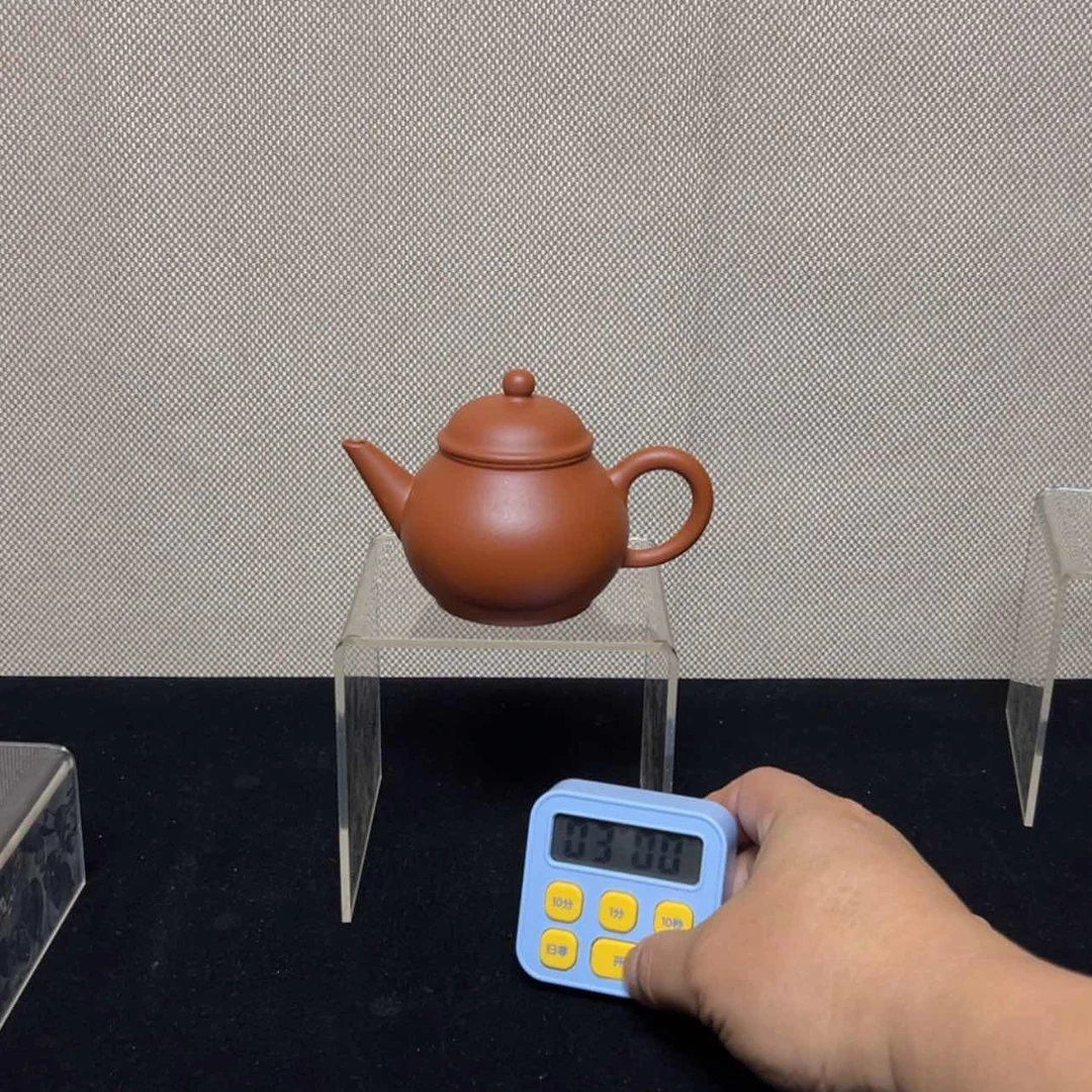 【闪购商品】紫砂茶壶和**寂