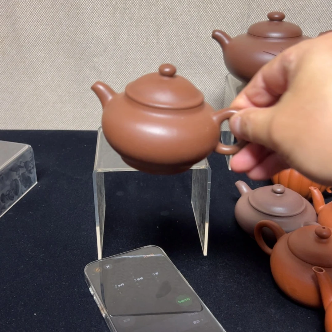 【闪购商品】紫砂茶壶J***r