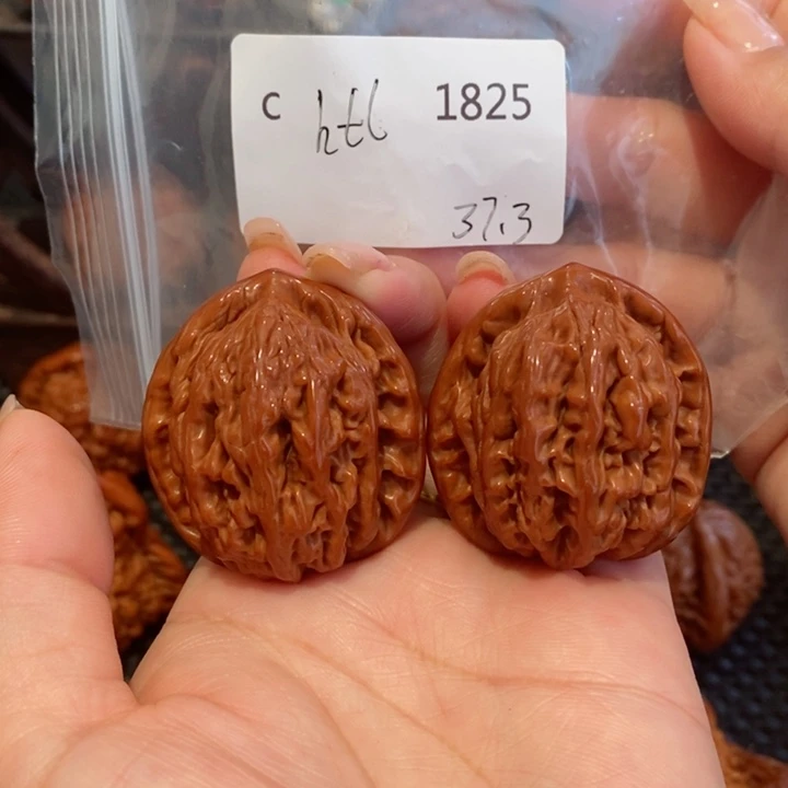 文玩核桃把件精品
