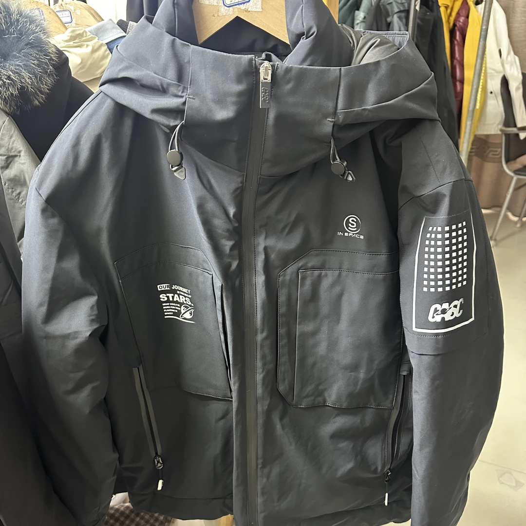 小付严选冬季服装No退No换