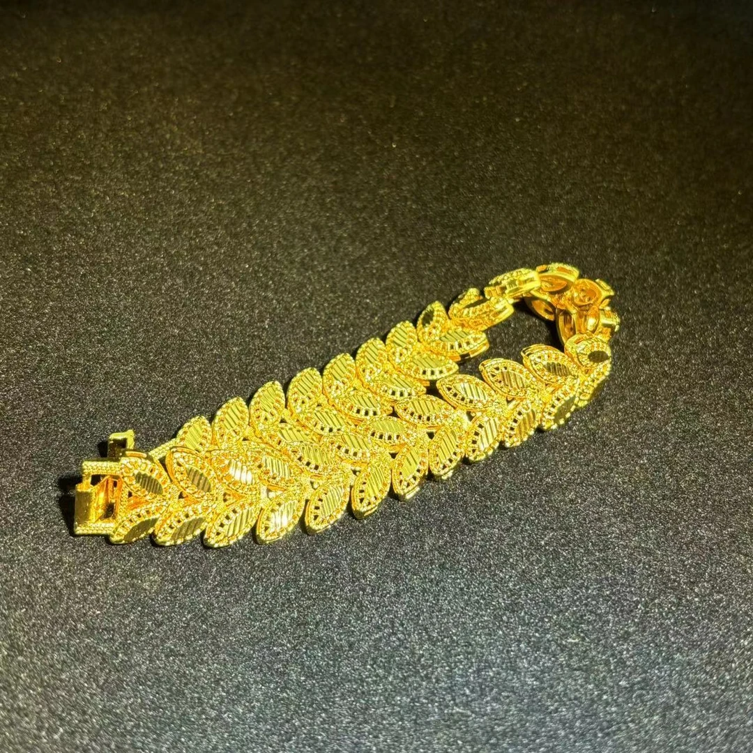 非金属手链  一叶子手链【帮神秘清货】SL003