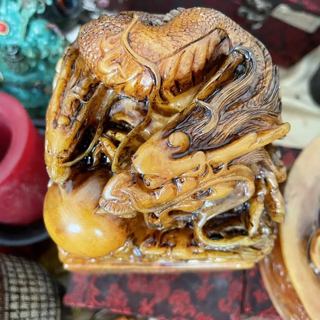 226----  龍  璋 家居摆件
