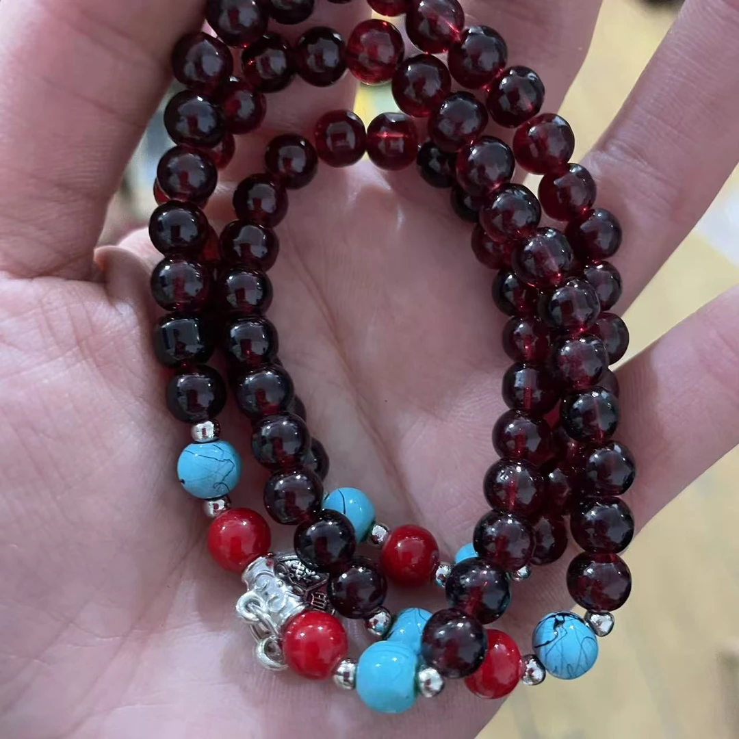 356-----红  串  ）家居摆件