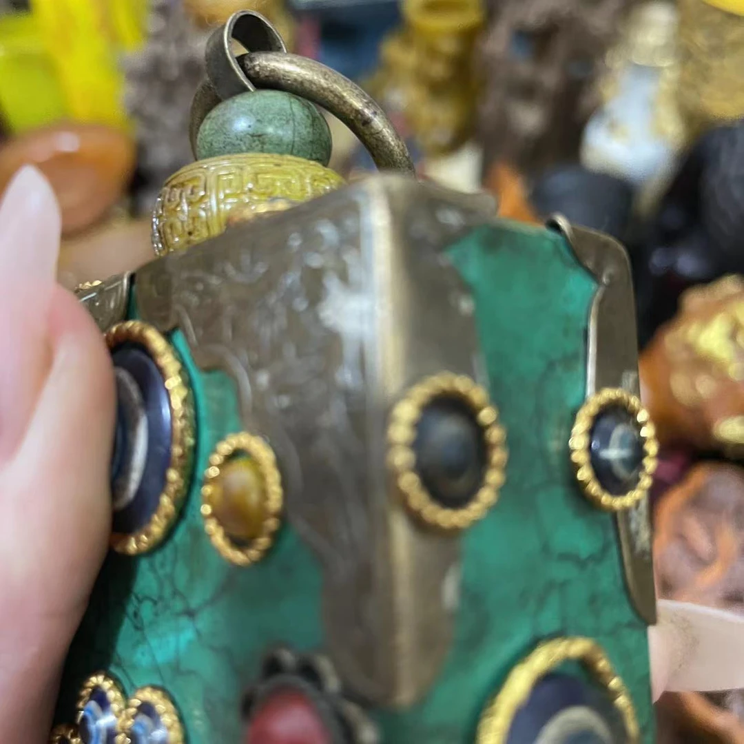 56---绿 基 牌  家居摆件