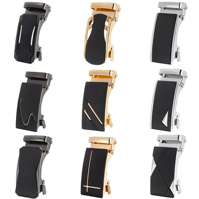 只有扣头没有腰带